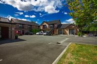 Abbella Lodge Motel - Ferienwohnung Christchurch