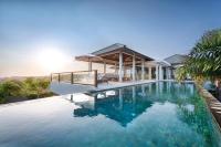 Anahit Four-Bedroom Pool Villa with Sea View