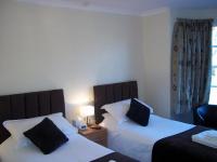 Chambre Lits Jumeaux