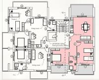 Apartment with Terrace