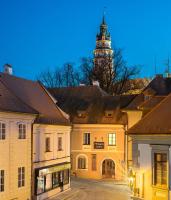 B&B Český Krumlov - Pension BLUME - Bed and Breakfast Český Krumlov