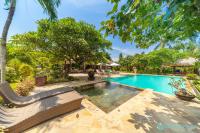 B&B Banjar - Villa Segara Murti - Stylish Beachfront Villa! - Bed and Breakfast Banjar