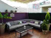 Studio with Terrace