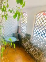 Casita a 3 minutos de la playa con Aire Acondicionado e Internet - Chambres d’hôtes