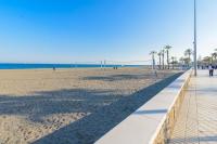 ÁTICO CON VISTAS ESPECTACULARES AL MAR - B&B Torre del Mar