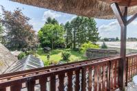 Ferienwohnung Eulenhof -direkt an der Este - B&B Jork