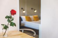 Compact apartment near Food Market in the Oldtown plus Free parking - B&B Klaipėda