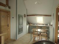 Dreibettzimmer mit eigenem Bad