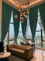 EvoskyhomeBangi Duplex Suite Bangi Sentral - Ferienwohnung