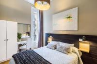 Doppelzimmer mit Balkon