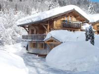 Chalet Jonquille - Ferienwohnung