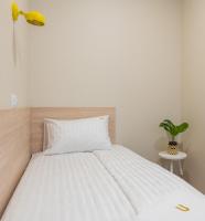 Budget Einzelzimmer - Ohne Fenster