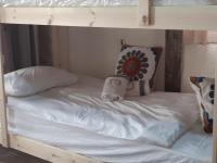 Lit dans Dortoir Mixte de 4 Lits