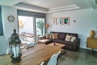 Fabulous Penthouse Downtown Tarifa, Maestro Apartments - Chambres d'hôtes Tarifa