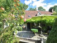 B&B Weissenburg - Cosy holiday home with gazebo - Bed and Breakfast Weissenburg