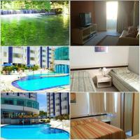 hotel - Aguas da Serra - B&B Rio Quente