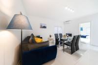 Apartment mit Terrasse