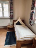 Single Room with Private Bathroom