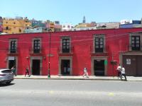 B&B Guanajuato City - Hotel Dos Rios - Bed and Breakfast Guanajuato City