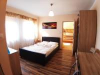 Estudio con zona de cocina