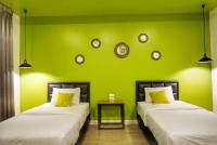 Standaard Kamer met 2 Bedden