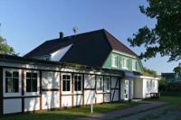 Gaestehaus _ Strandhalle - B&B Ostseebad Ahrenshoop