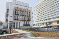 Apartamenty Świnoujście - Baltic Uzdrowiskowa 36-40 - B&B Świnoujście