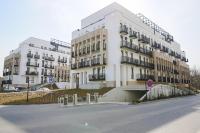 Apartamenty Świnoujście - Baltic Uzdrowiskowa 36-40 - B&B