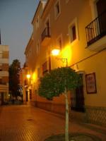 Santa Cruz - Ferienwohnung Los Palacios y Villafranca