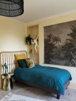Triple Room with Garden View