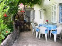 Driepersoonskamer met Terras