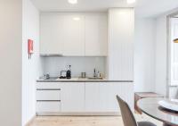 Premium Apartment mit Stadtblick
