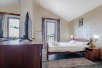 Deluxe Doppelzimmer mit Zustellbett