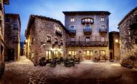 B&B Rupit - Hotel Hostal Estrella - Bed and Breakfast Rupit