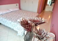 Camera Matrimoniale/Doppia con Letti Singoli con Vista Giardino