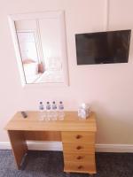 Familienzimmer mit Dusche