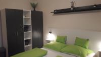 Apartment with Garden View