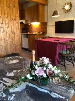 Appartement met uitzicht op de tuin