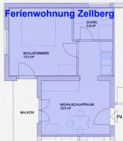 Apartment Zellberg
