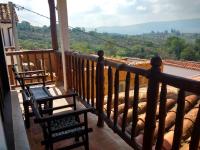 Triple Room with Mountain View