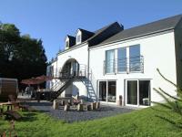 B&B Wibrin - Luxurious Villa in Houffalize with Sauna - Bed and Breakfast Wibrin