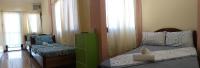Quadruple Room with Sea View