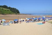 Apartamentos Playa De Cóbreces - Ferienwohnung Cóbreces