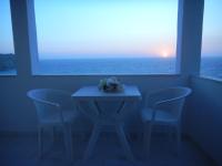 Estudio con vistas al mar (2 adultos)