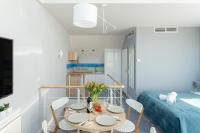 Studio Apartment with Sea View-S5V