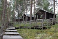 Rokuanhovin mökit - B&B Ruukki