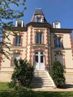 B&B Cabourg - Villa st Louis - Bed and Breakfast Cabourg