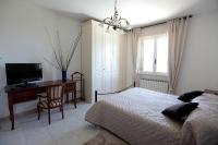 Chambre Double – Vue sur Lac