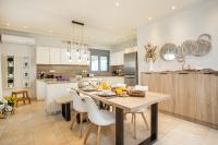 The Sisters Villa - Ferienwohnung Kalythiés