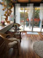 Terrace apartment s 1 spálńou Sofia-parking & Wifi - Bed and Breakfast